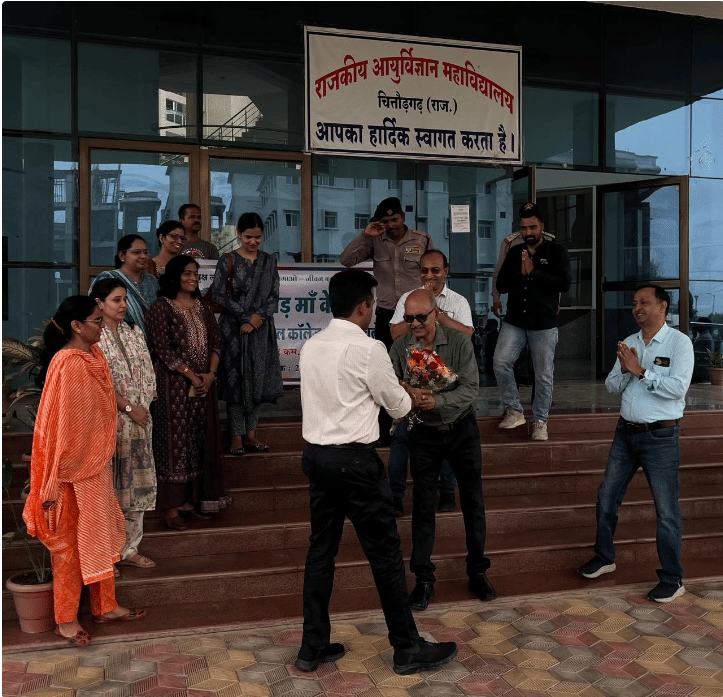 Government Medical College Chittorgarh College Infrastructure photo 3